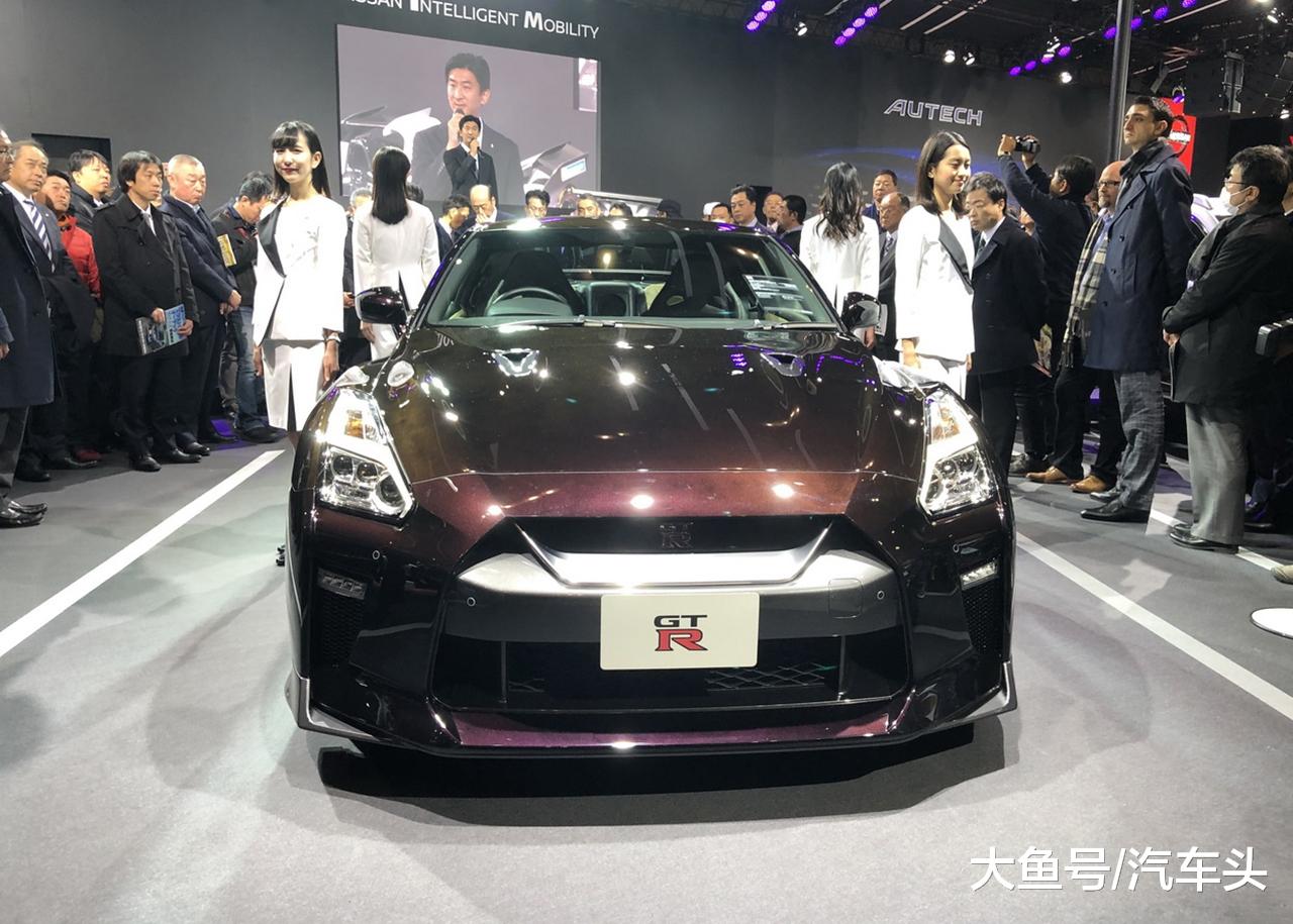 全球只卖50台的特别版GTR—
