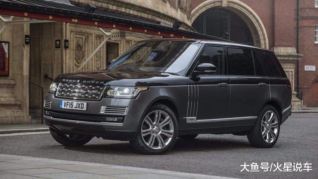 路虎揽胜（122.50-321