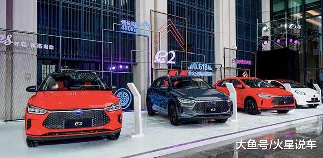  在今年的3月份，比亚迪正式发