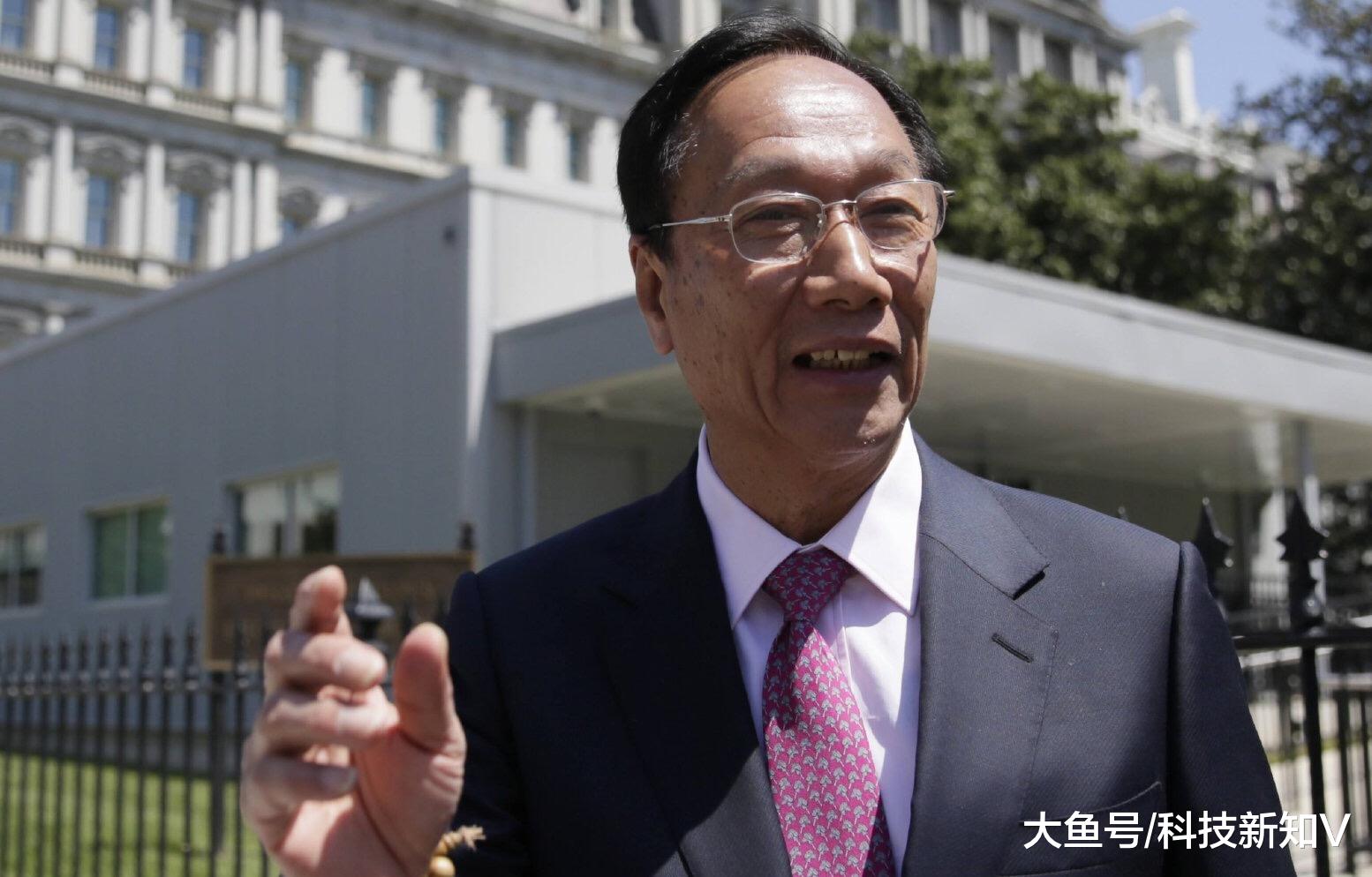 据富士康官方微信消息，鸿海精密