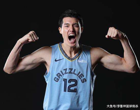 中国球员什么时候再进NBA？渡