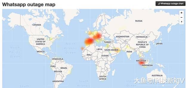 【Facebook服务遭遇今年