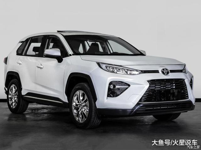 广汽丰田威兰达是基于TNGA-