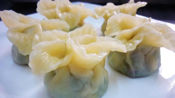 儿童饮食（二）——“会动的饺子”