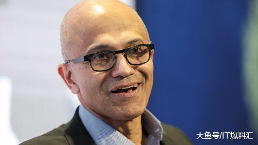 【微软CEO纳德拉：面部识别技