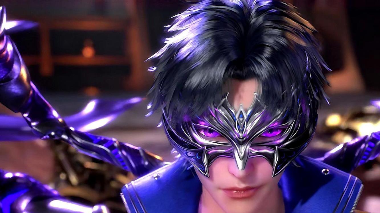 斗罗大陆:第41集三大看点,唐三为了小舞化身