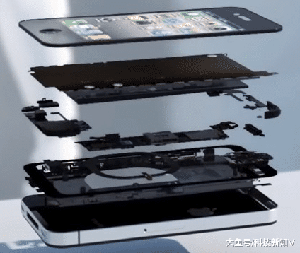 【地质学家打碎溶解iPhone