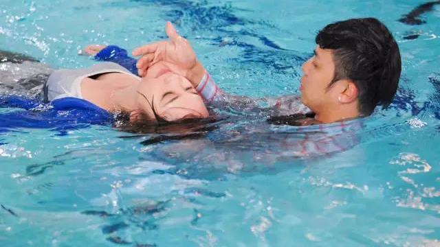 游泳一游就累，你应该这样做！