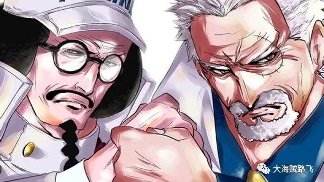 海贼王：空白的100年历史，D之一族与天龙人的过去