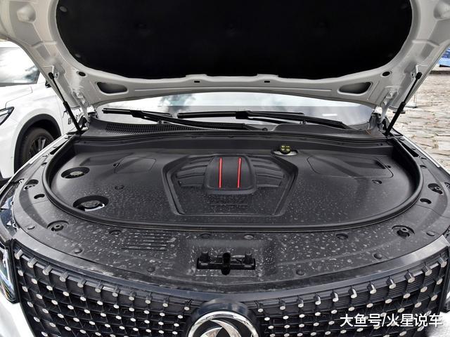 作为东风风光全新打造的大7座旗