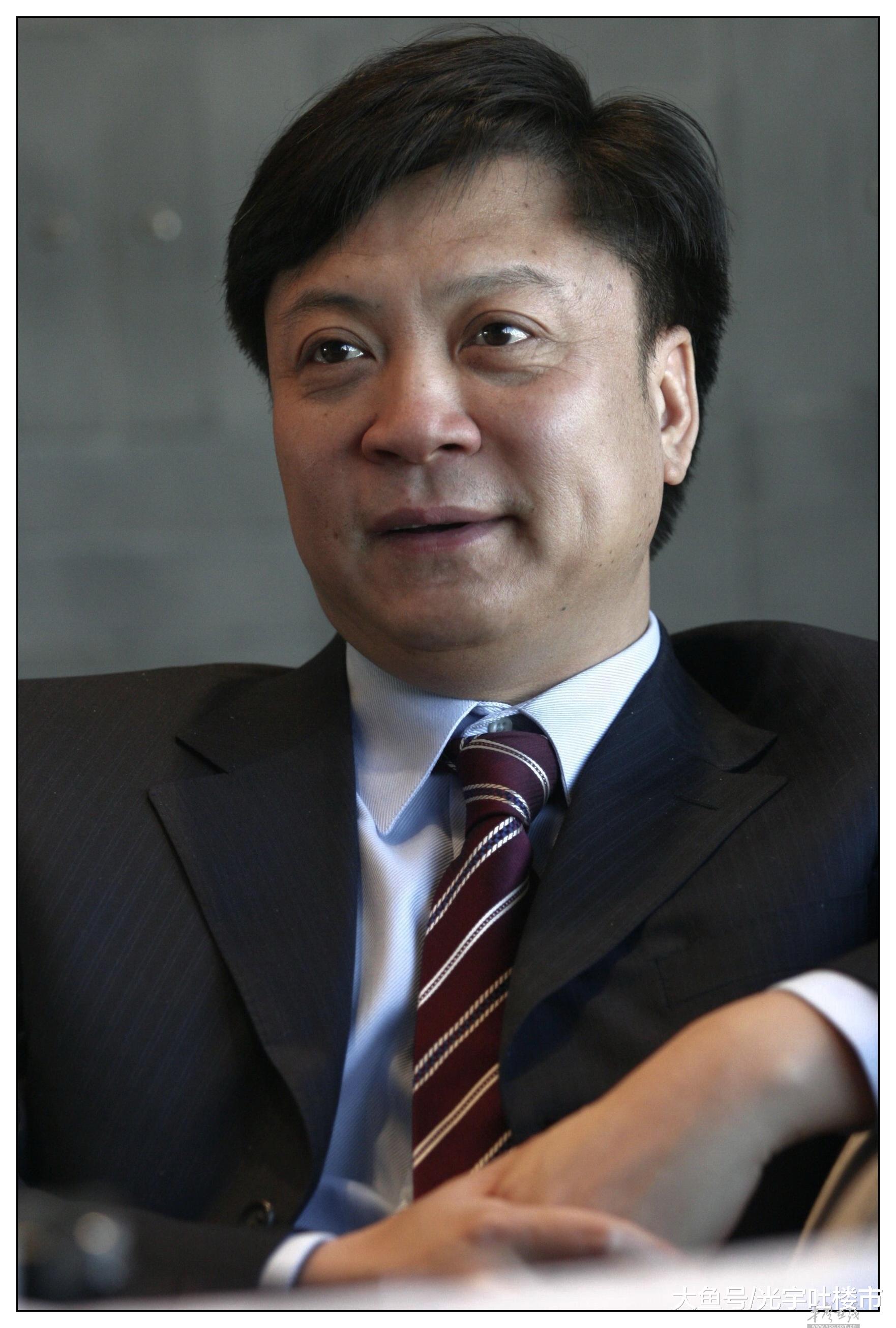 孙宏斌：心无旁骛搞房产 高科技
