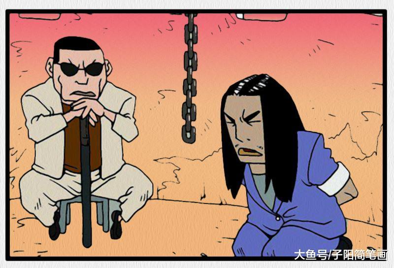 真是太幸运了，带着假发及时被抓