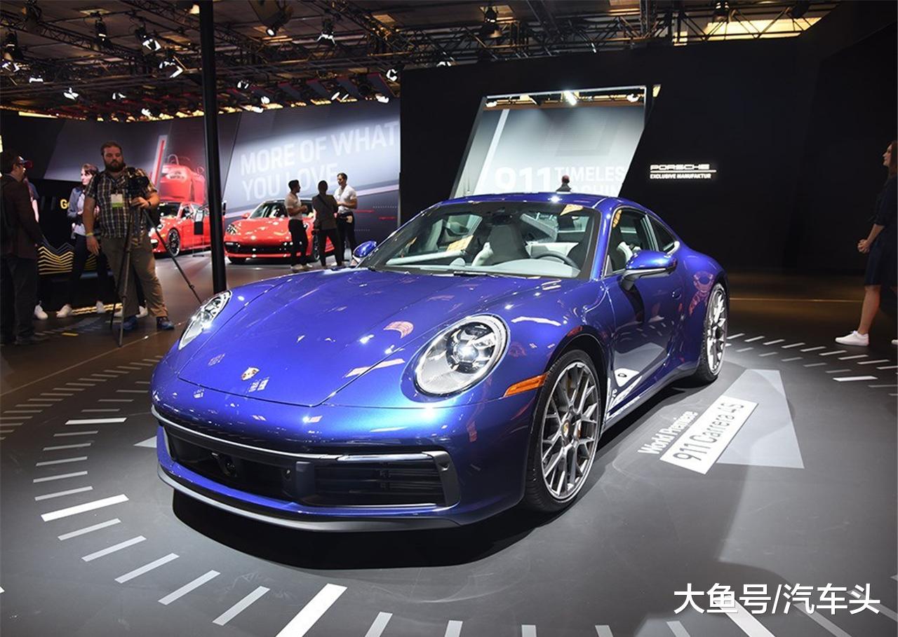 911绝对是大牌明星标配车，就