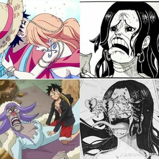 二次元最能“吃醋”的女神！如果