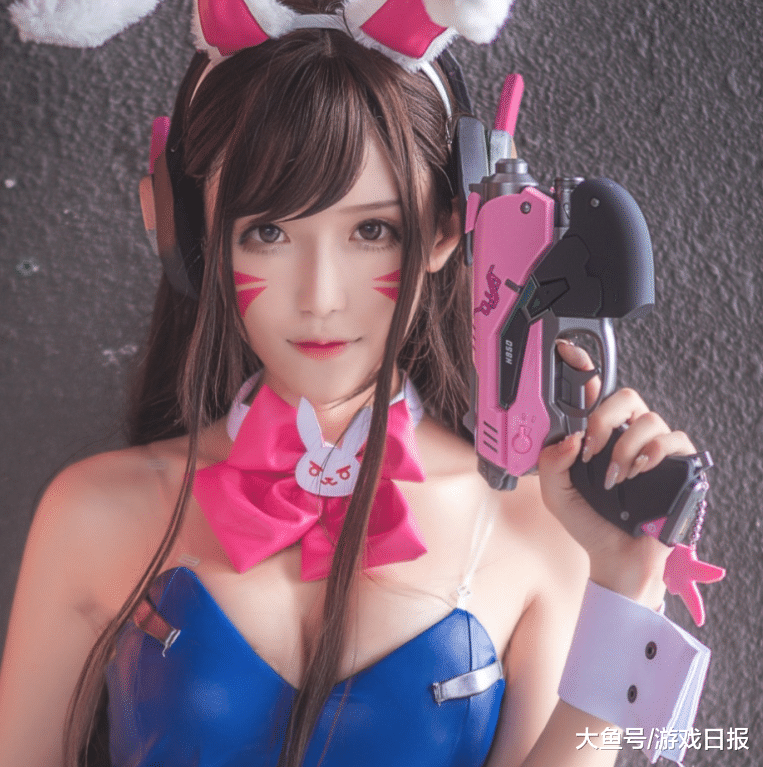 二次元界女神腐团儿最近越来越火