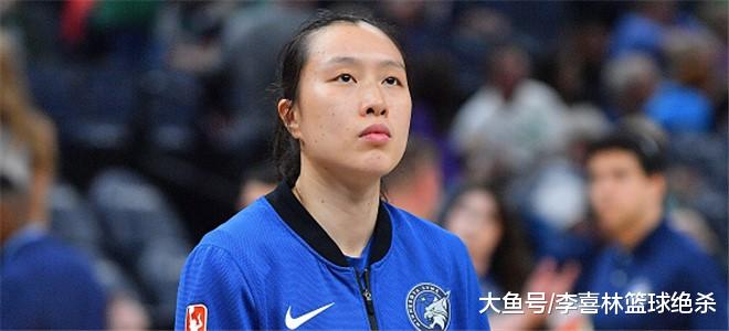 6月13日WNBA中国德比 邵