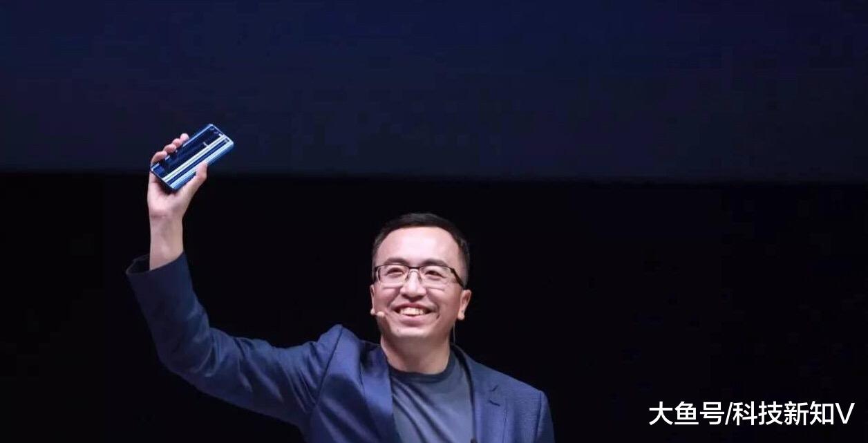 【荣耀总裁赵明：“中国前二、全