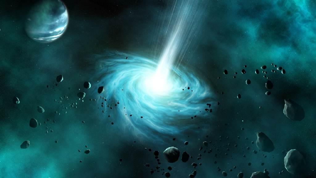 虫洞到底能不能实现时空穿梭，回到过去，穿越未来。