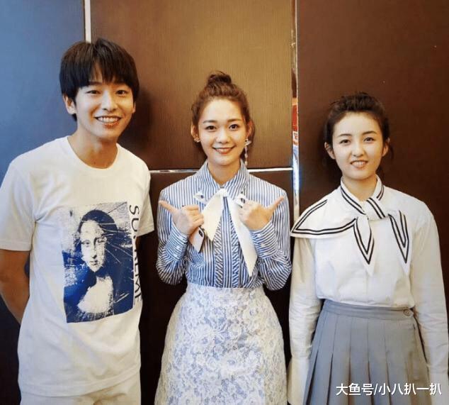 许魏洲和彭昱畅是好兄弟，也喊张