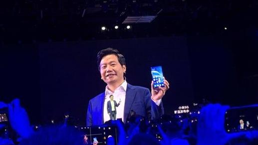 小米Mix Alpha 未来已经到来！