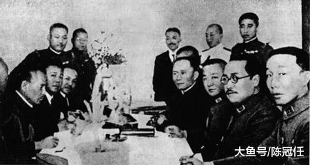 冈村宁次在回忆录中记载：
“日