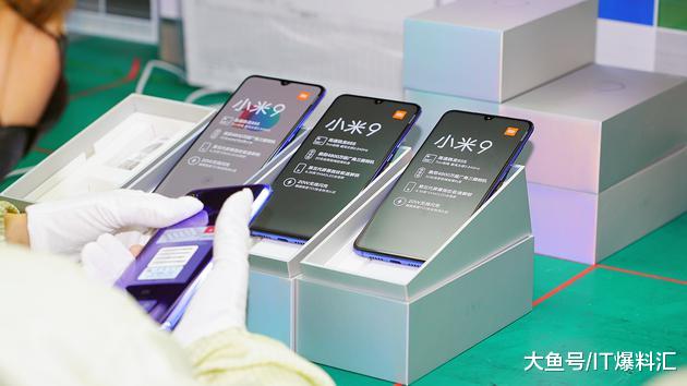 小米：米9缺货因相机模组良率低