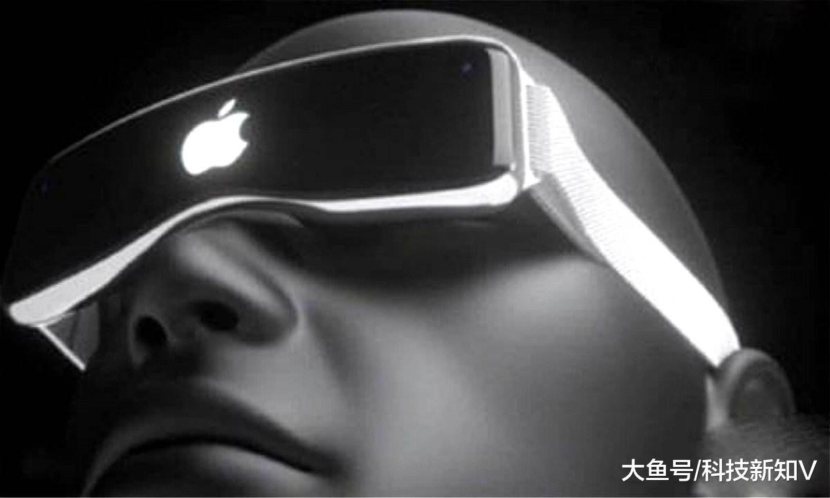 【#苹果# 再放AR眼镜新专利
