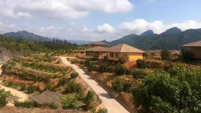 放飞身心的奇妙旅游胜地——百花山农场。