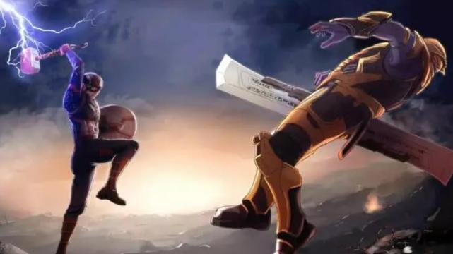 回顾灭霸最惨的6个瞬间，被人骑脖子也就算了，还差点被撕成碎片