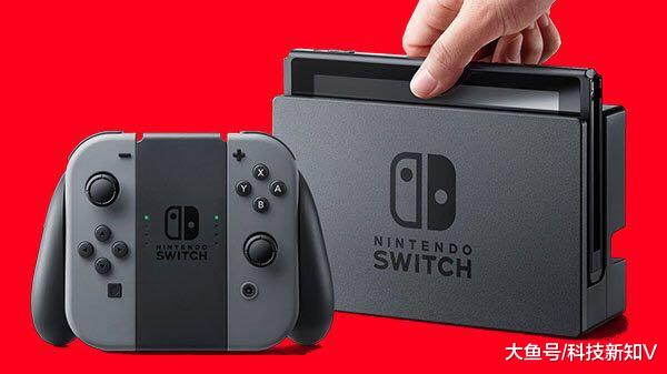 【任天堂将推出两款新Switc