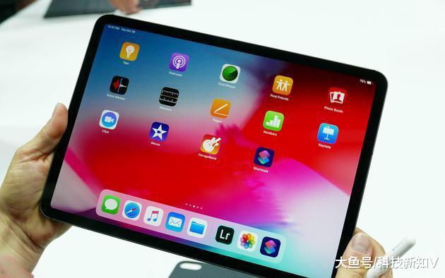 【郭明錤：新款iPad Pro