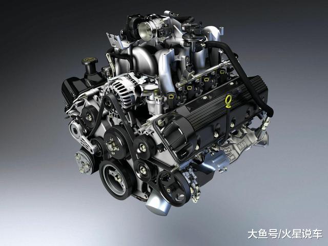 发动机作为汽车的心脏，是整车最