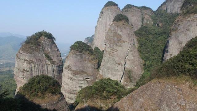 江西也有座武当山，有99座山峰绵延数公里，网友：虽然没有张三丰，景色却超越湖北武当山！