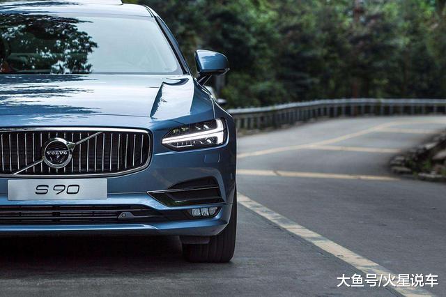 4.沃尔沃S90（37.29-