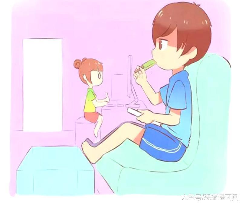 这样的女孩子，你也太不会害臊了