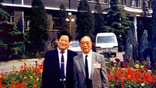 中国表演艺术家。口技大师孙泰