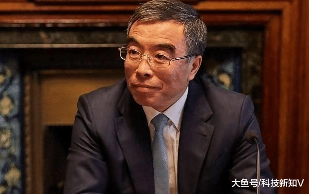 【华为董事长梁华：5G商用合同