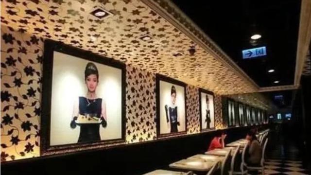 为何杨颖开的餐厅都倒闭了？看了内部装修后才懂，难怪开不起来！