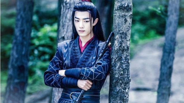 路知行边江乔诗语张闻天配音《陈情令》，你喜欢魏无羡还是蓝忘机