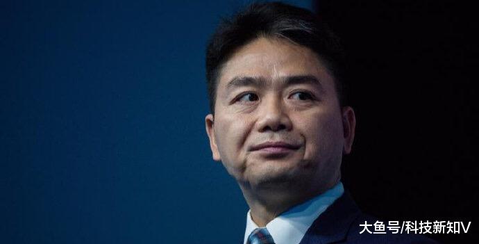 4月15日凌晨，刘强东发内部信