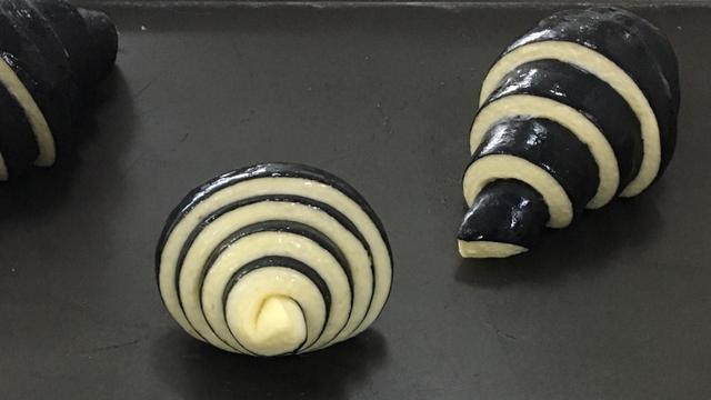 “像个面团一样”