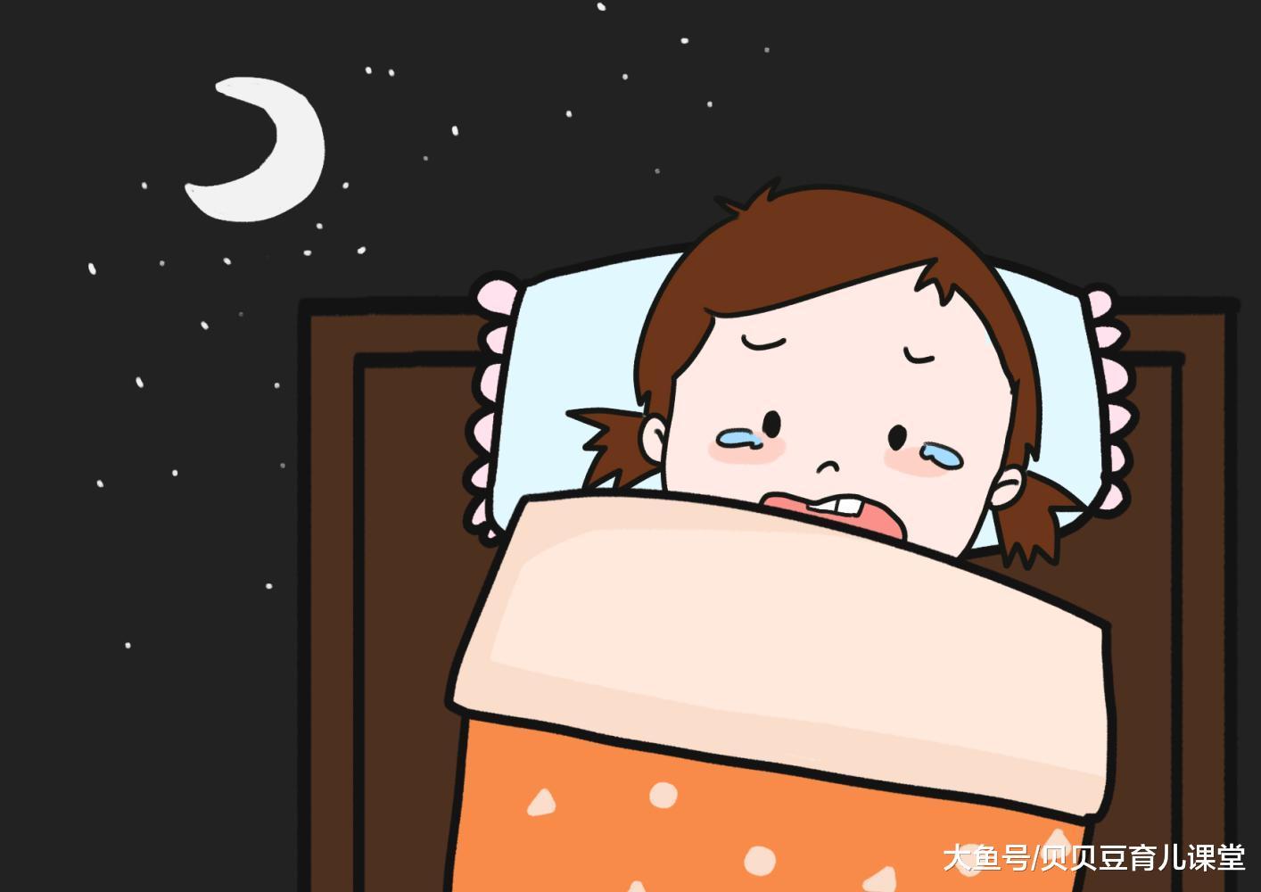 宝宝睡觉冷不冷?从这3个方面能察觉,妈妈要留心谨防宝宝感冒!