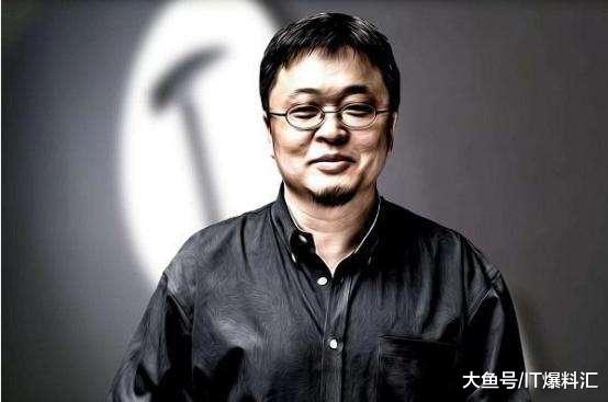 曾经罗永浩还主编了一本书叫《索