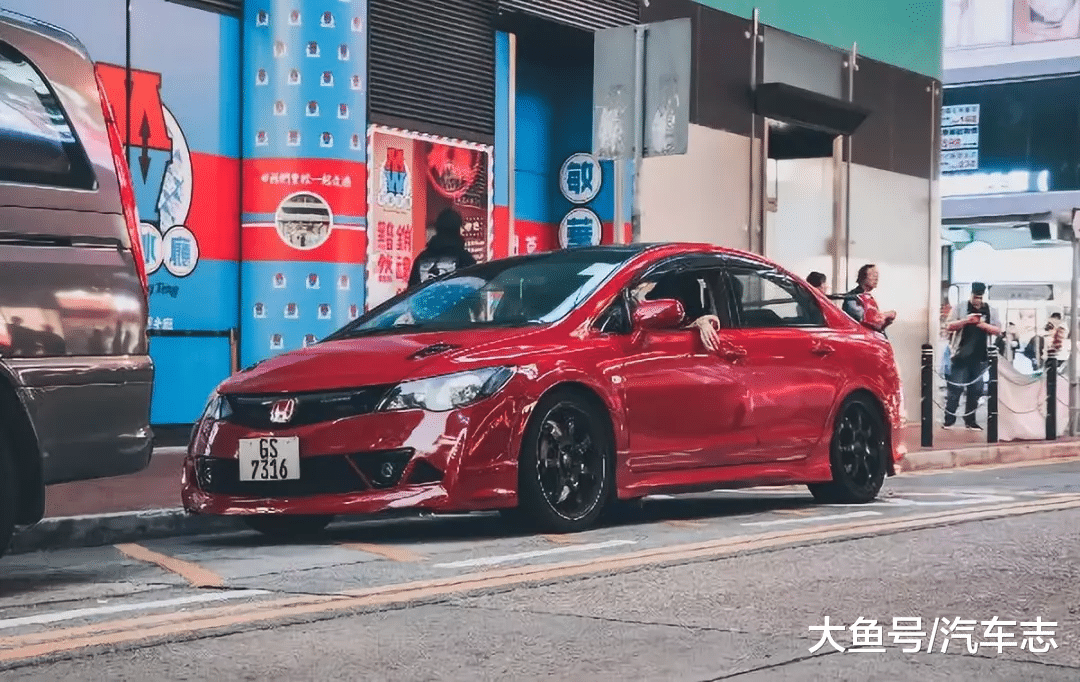 香港街拍|这些车你最想pick