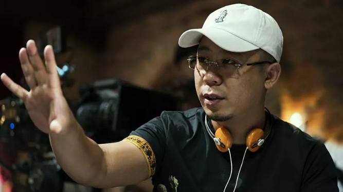 这么敢拍敢演的中国警匪片《“大”人物》, 还是第一次见!