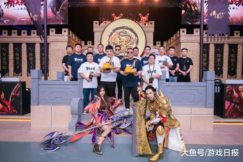 再登ChinaJoy 盛趣游戏