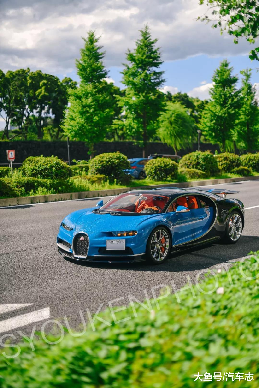 每当人们谈论到法国超跑品牌布加