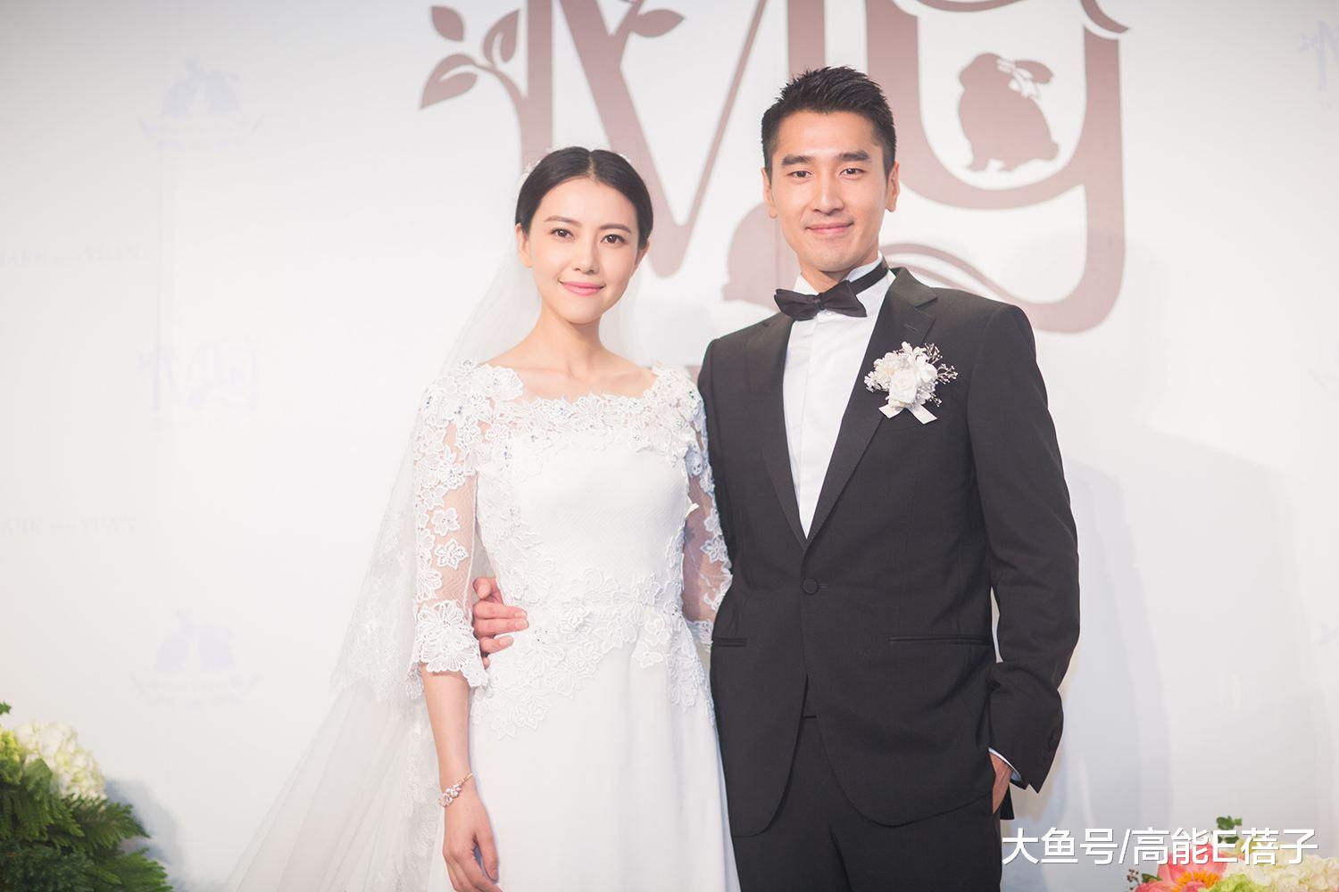 恭喜！#赵又廷宣布高圆圆怀孕#