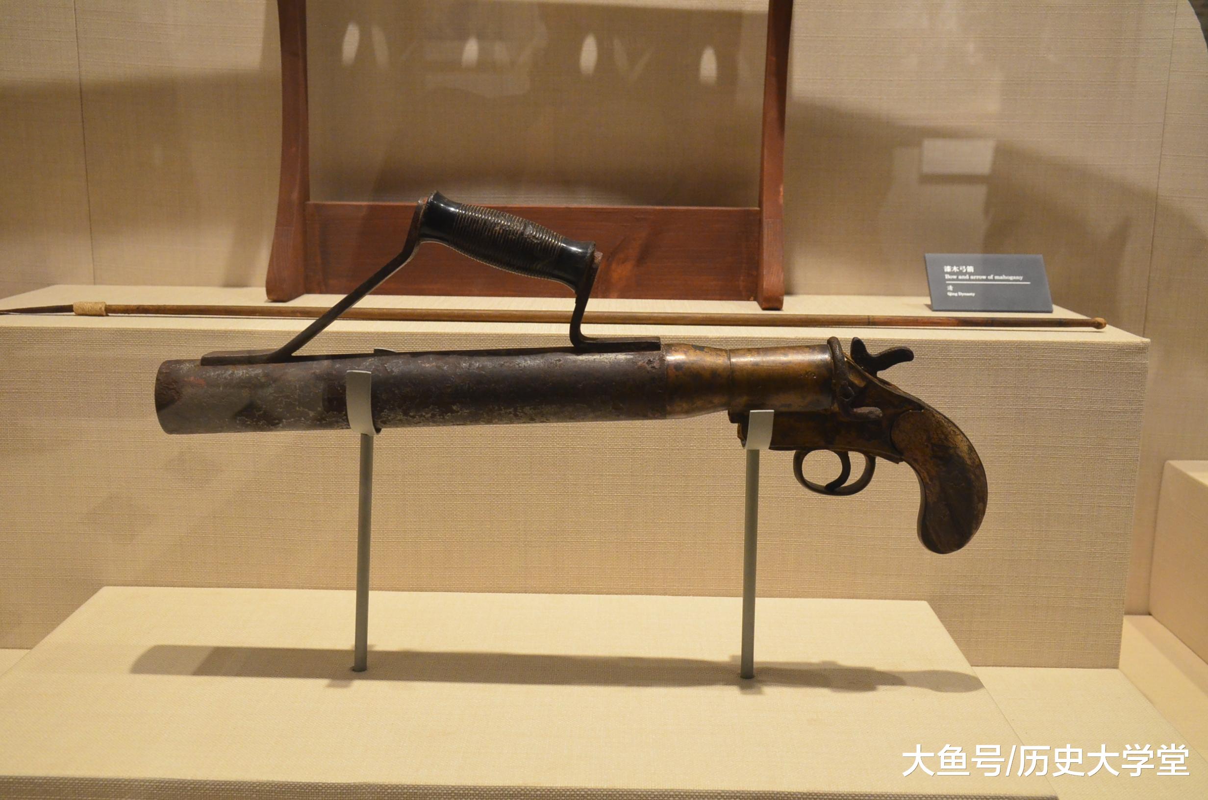 19世纪英军的迫击炮，易操作但