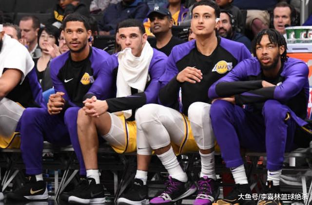 湖人亏了？ESPN名记：湖人像